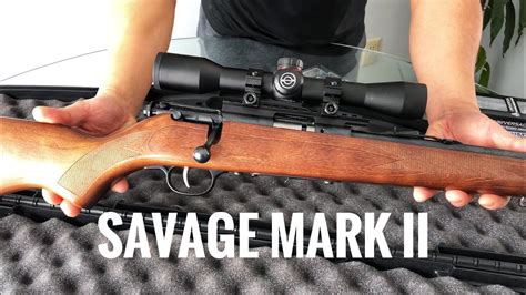 Search Firearms. . Savage mark ii 22lr scope base